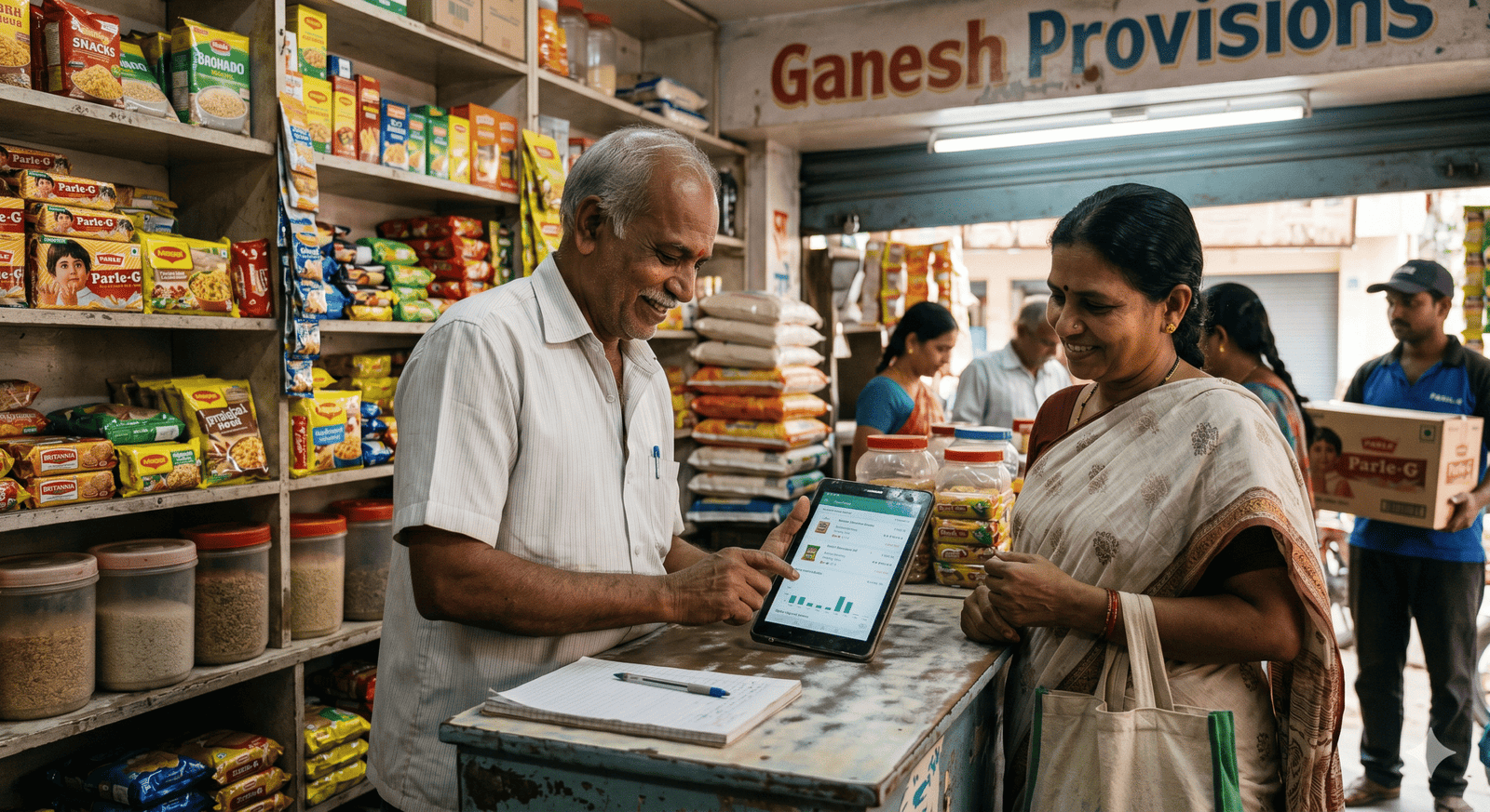 AI for Small Businesses